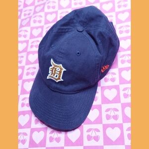 New Era Detroit Tigers MLB Baseball Cap Hat